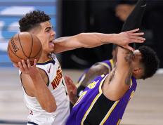 IM体育社区互动入口-法国男篮爆冷掘金，莫里斯高光表现