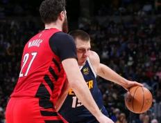 IM体育官网-开拓者挑战掘金：利拉德战约基奇