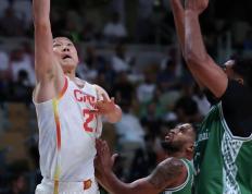 IM体育-关于银川男篮在比赛中以微弱优势取得了胜利，值得称赞的信息