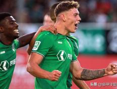 IM体育官网-汉堡球员团结一心，努力拼搏争取胜利的简单介绍