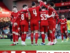 IM体育数据分析平台-利物浦主场大胜尤文图斯，再次晋级