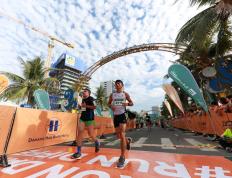 IM体育在线注册-越南运动员夺得马拉松比赛金牌