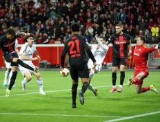 IM体育App下载-勒沃库森客场取分，欧战资格仍有望的简单介绍