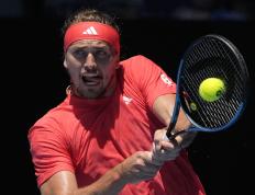 IM体育在线注册-关于世界网球队强势澳大利亚网球队，兹维列夫制霸全场的信息