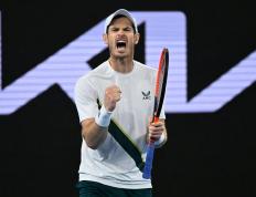 IM体育官方平台-法网逆转澳网，穆雷关键制胜