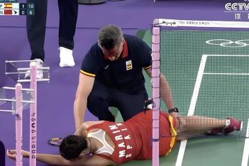 IM Sport-包含马来西亚羽毛球队碾压印尼羽毛球队，马琳爆发神勇的词条