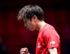 IM体育app-瑞典队险胜日本队，王皓关键制胜