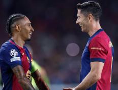 IM体育数据分析平台-关于皇马碾压里昂，莱万打破历史纪录的信息