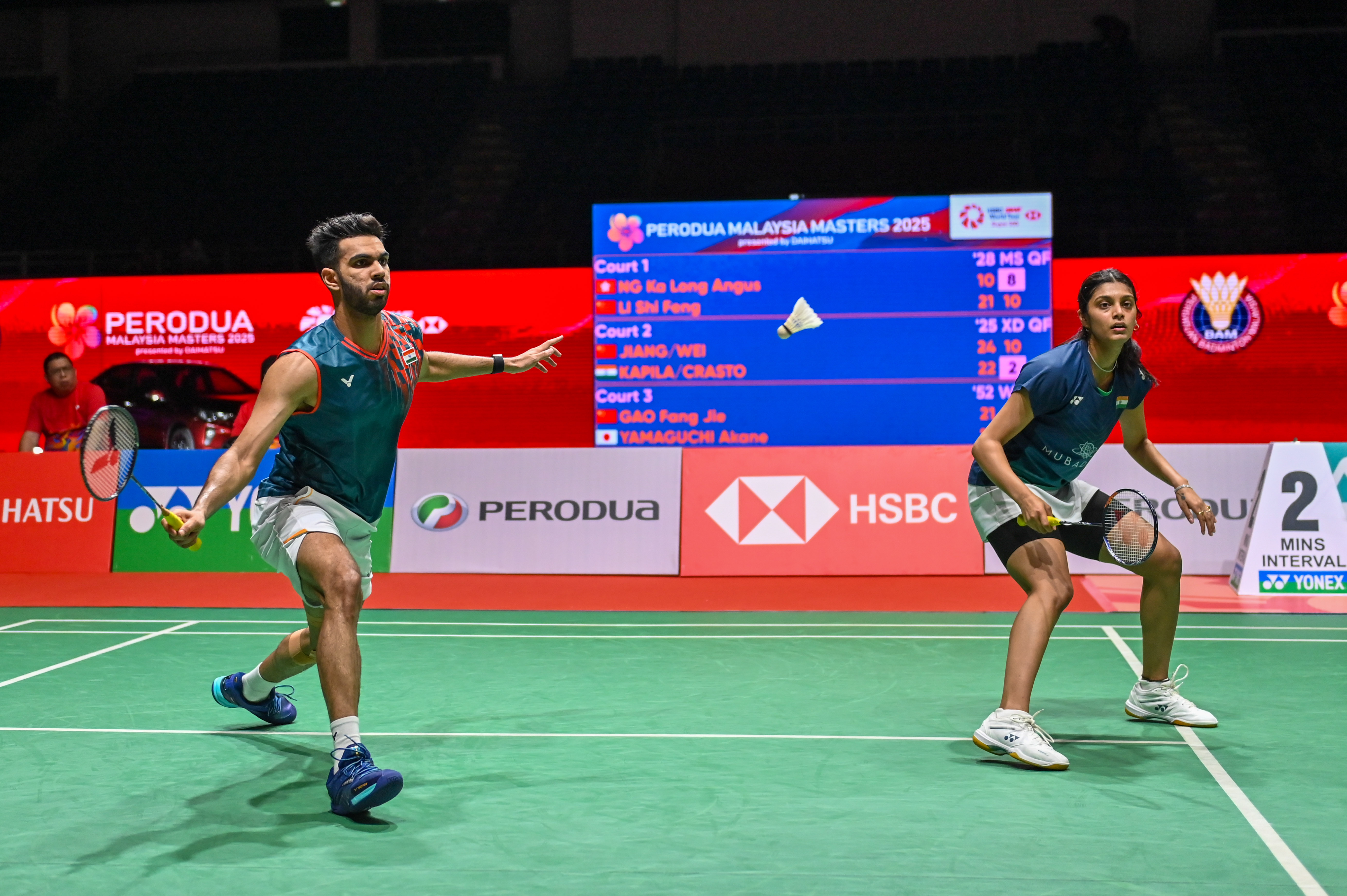 IM Sport-包含马来西亚羽毛球队碾压印尼羽毛球队，马琳爆发神勇的词条