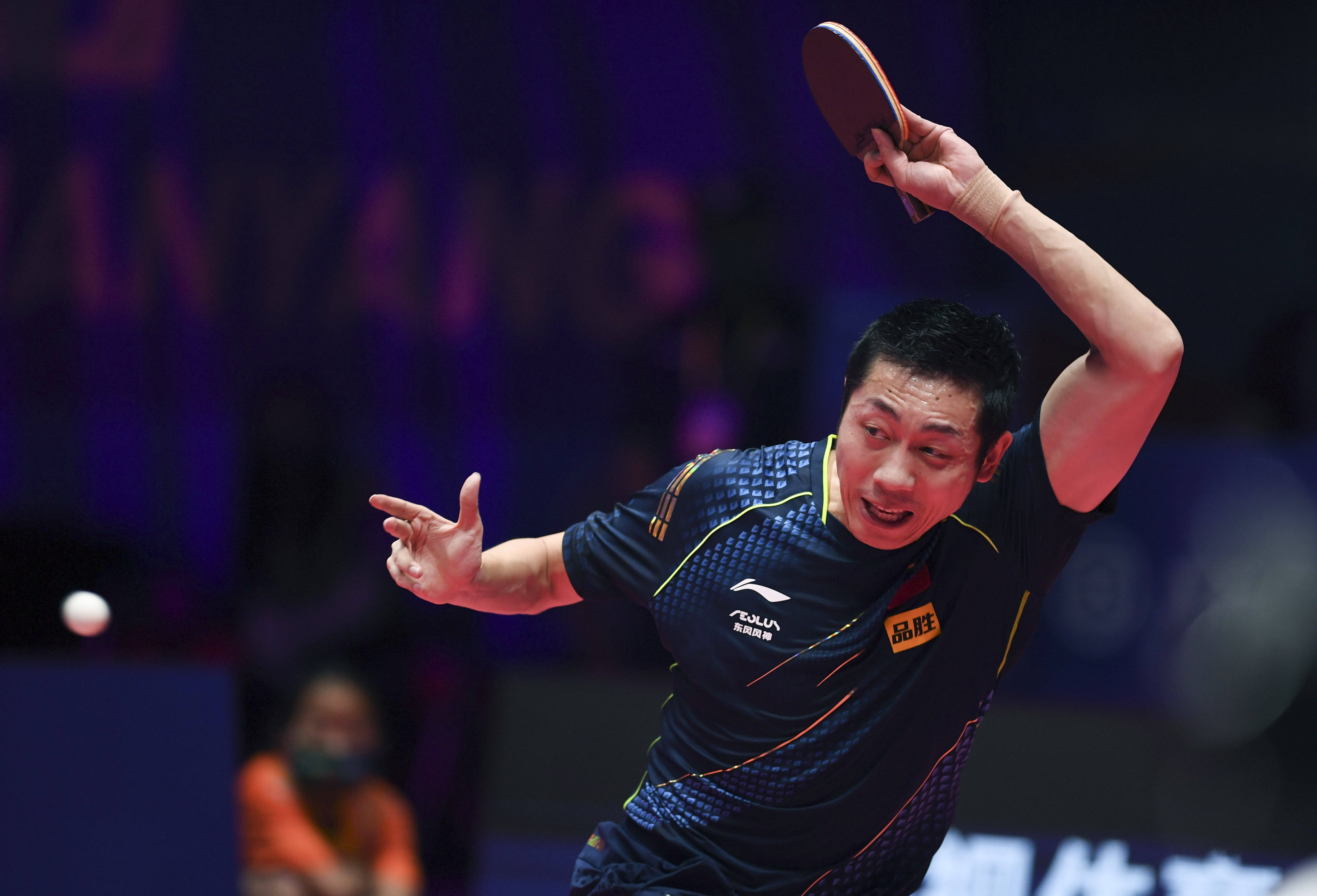 IM体育赛事直播入口-比利时乒乓球队横扫瑞典乒乓球队，许昕高光表现的简单介绍