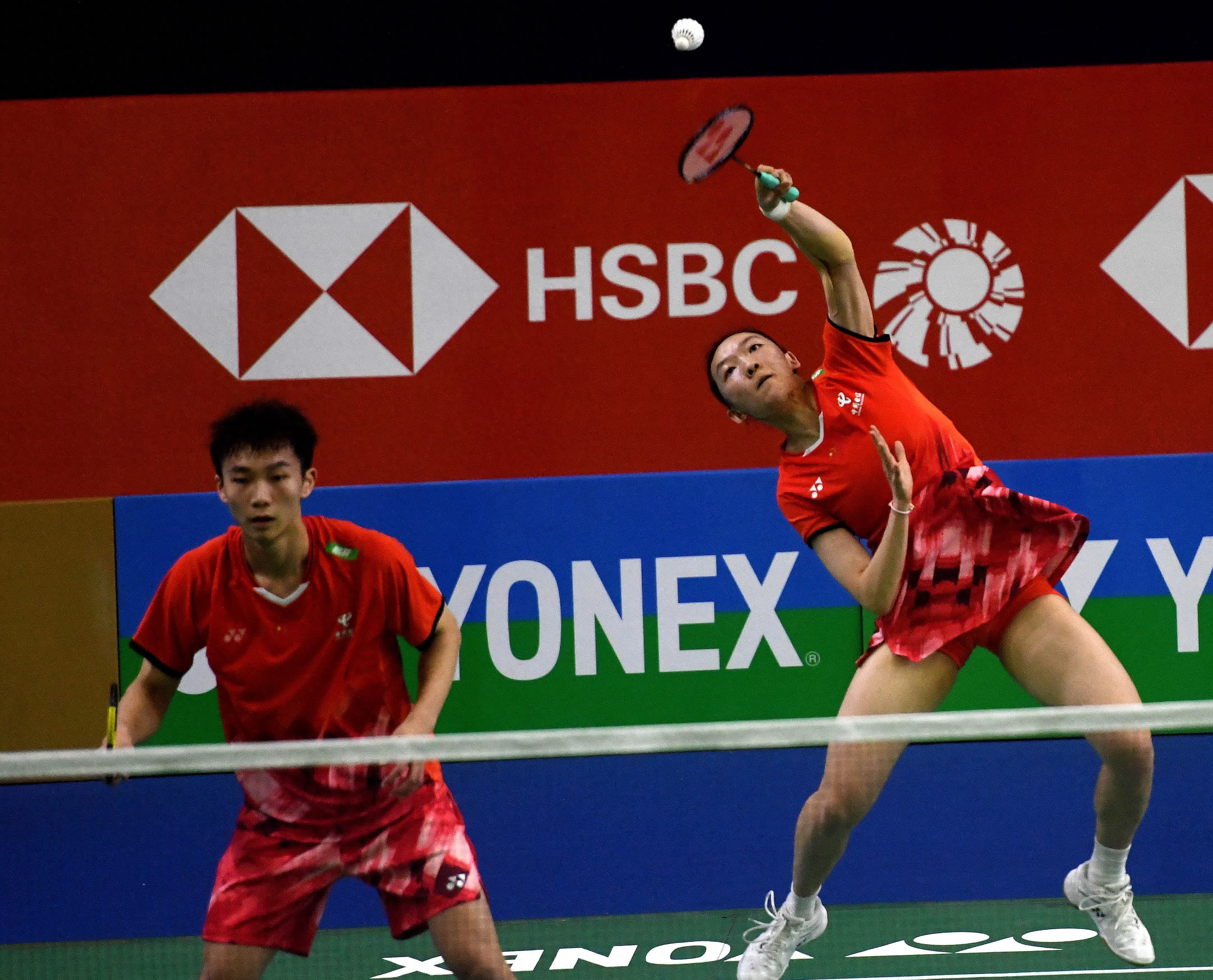 IM Sport-包含印度羽毛球队险胜法国羽毛球队,马琳惊艳世界的词条