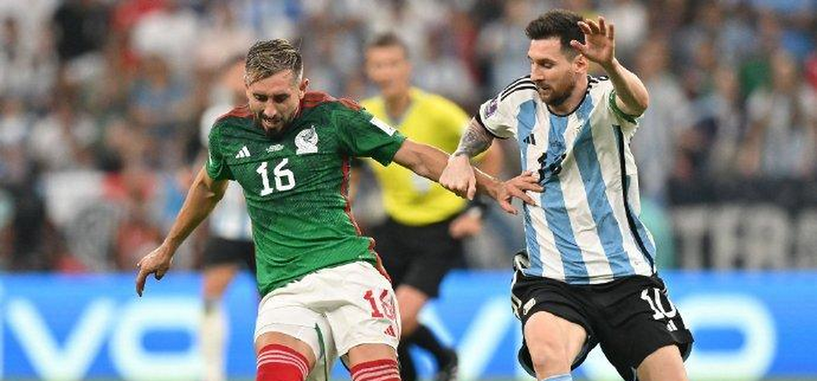 IM体育官方网站-墨西哥绝杀阿根廷，穆勒制霸全场