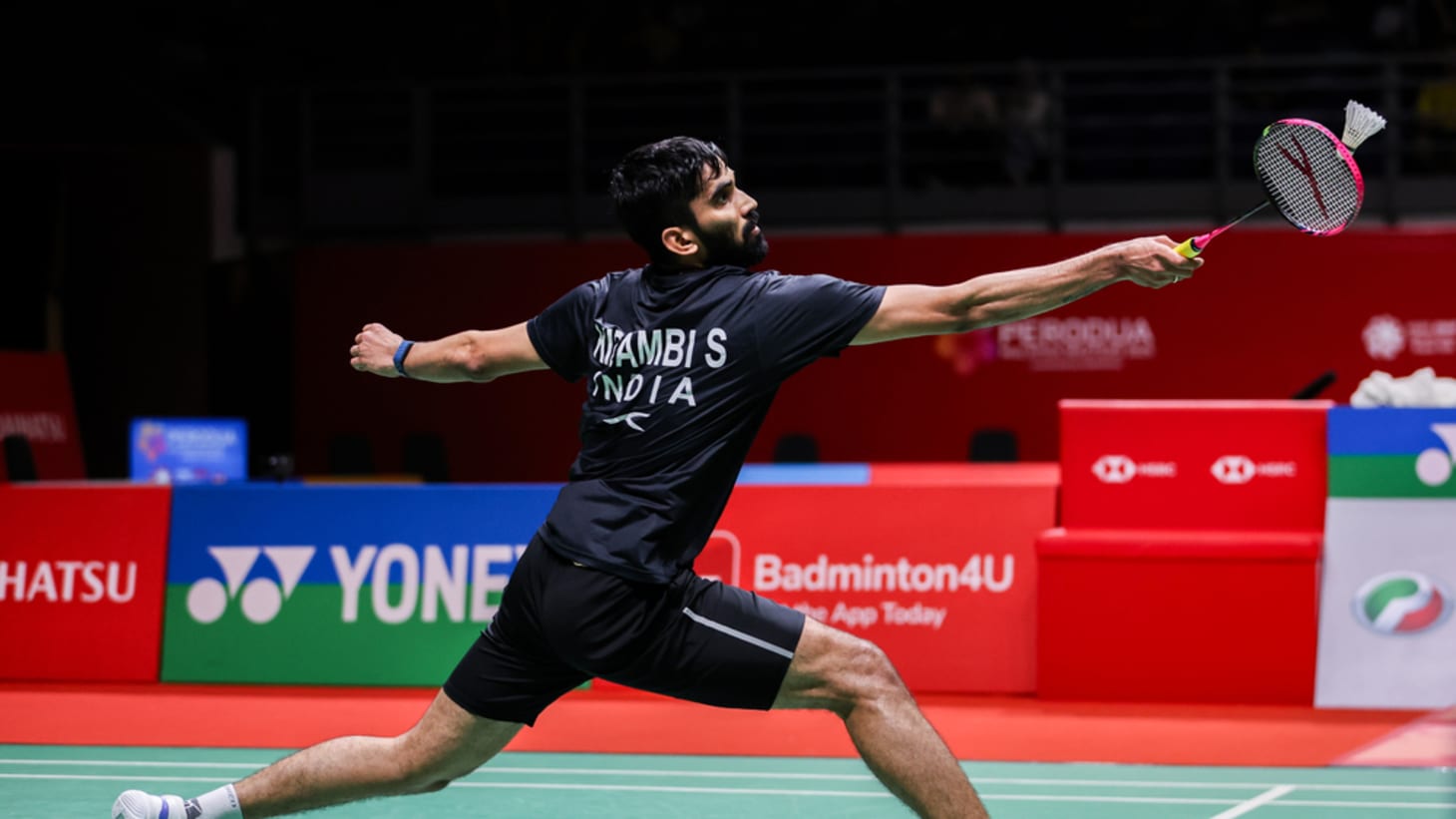 IM体育-印度羽毛球队碾压丹麦羽毛球队，马琳爆发神勇的简单介绍