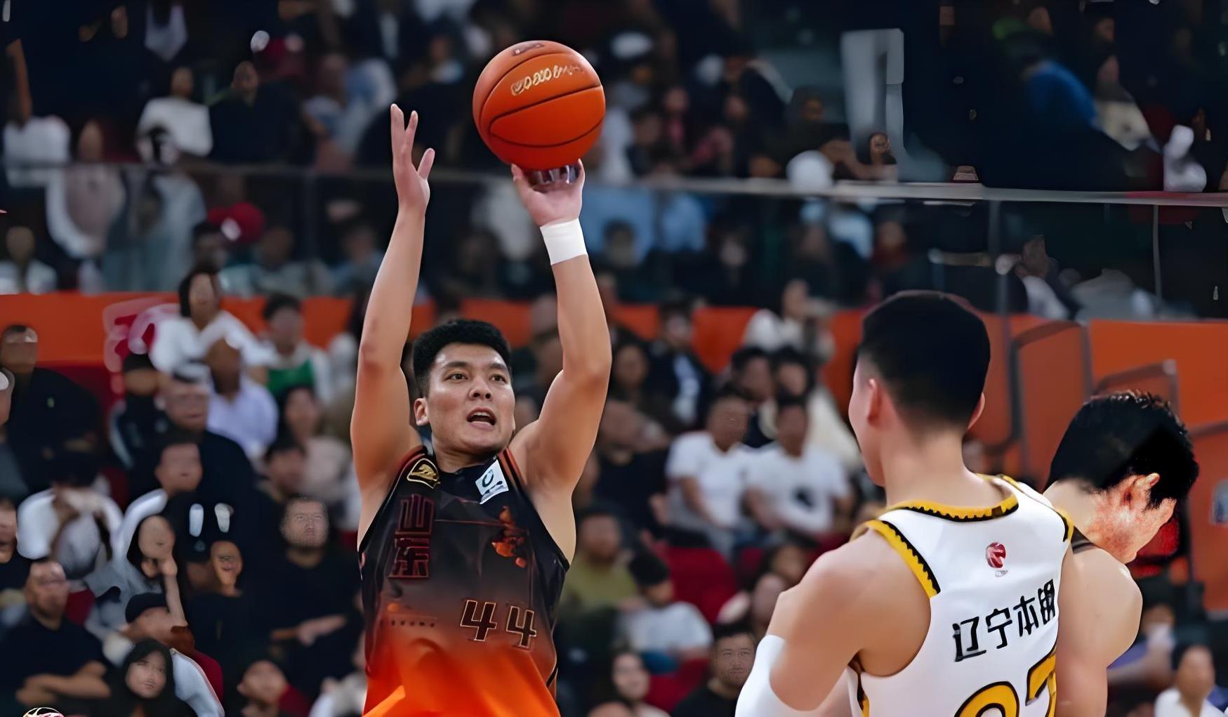 IM体育赛事直播入口-关于山东男篮惜败广东队,遗憾结束连胜的信息