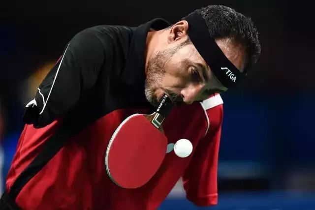 IM体育社区互动入口-丹麦田径选手冲刺全力，收获亚军