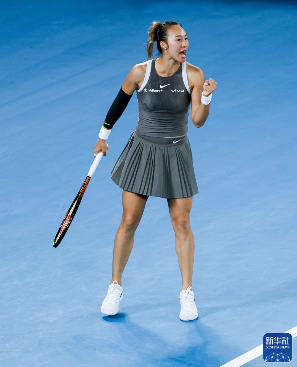 IM体育-澳大利亚选手在比赛中表现出色