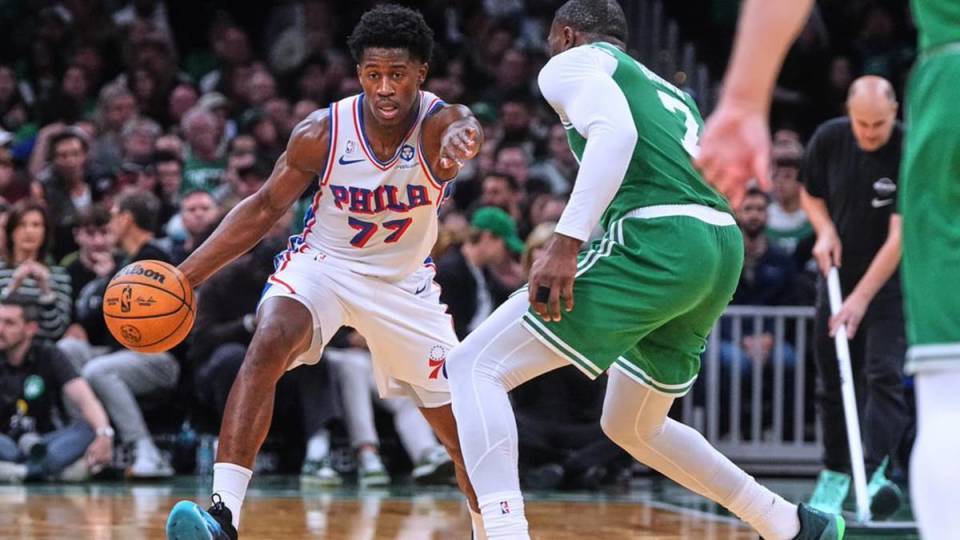 IM体育官方网-关于费城76人新秀实力横扫，不费吹灰之力获胜的信息