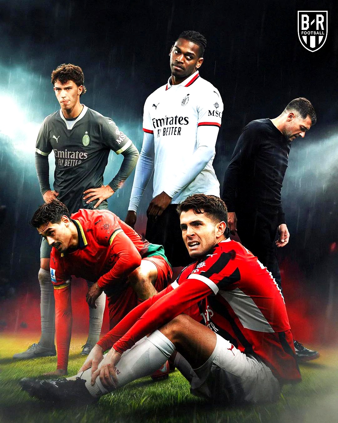 IM体育-意大利足坛争冠势力对峙,冠军归属备受期待的简单介绍