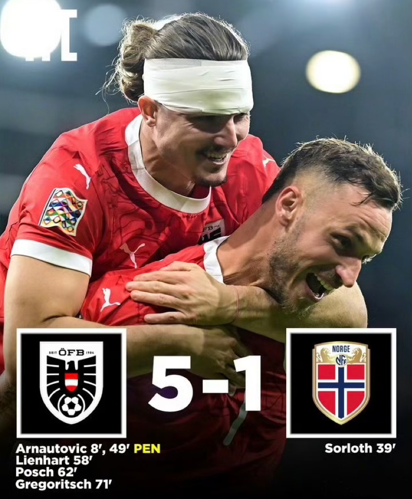 IM体育-挪威队击败塞尔维亚,取得胜利