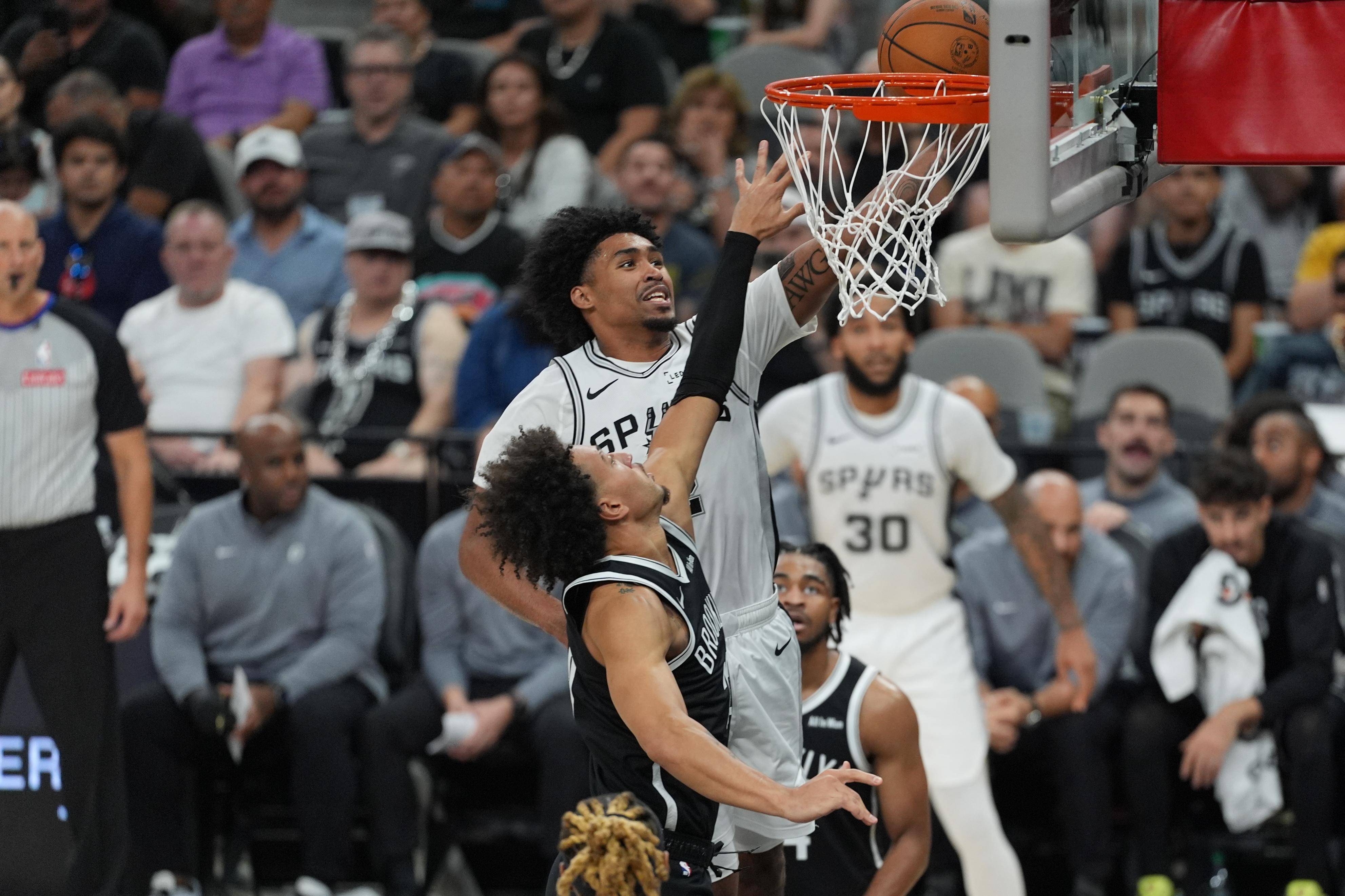 IM体育官方网-德国男篮碾压马刺，波特爆发神勇