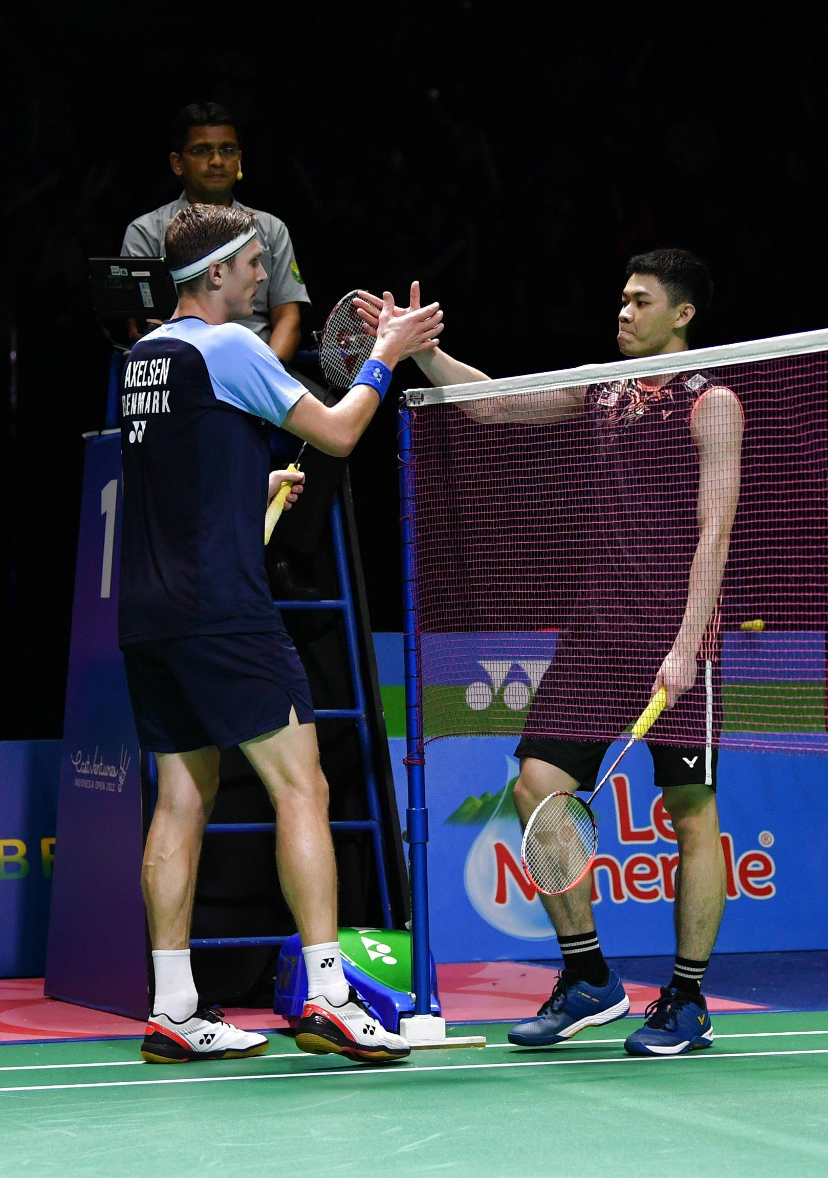 IM体育数据分析平台-关于印尼队横扫法国队，安赛龙高光表现的信息