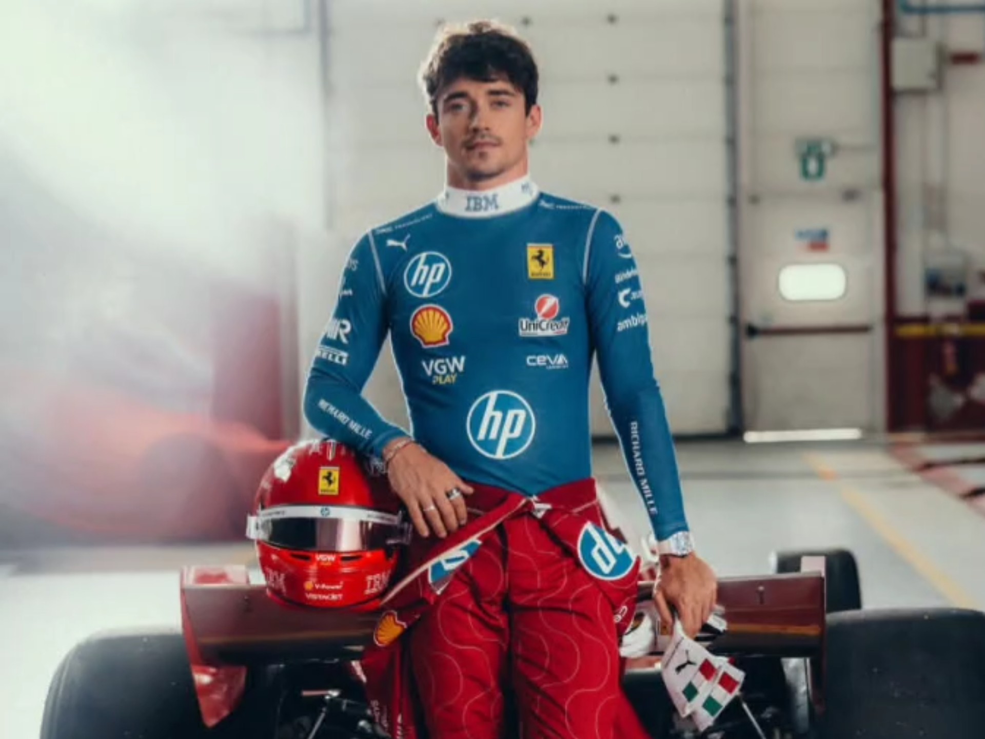 IM Sport-法拉利力克阿斯顿马丁,勒克莱尔扛起全队的简单介绍