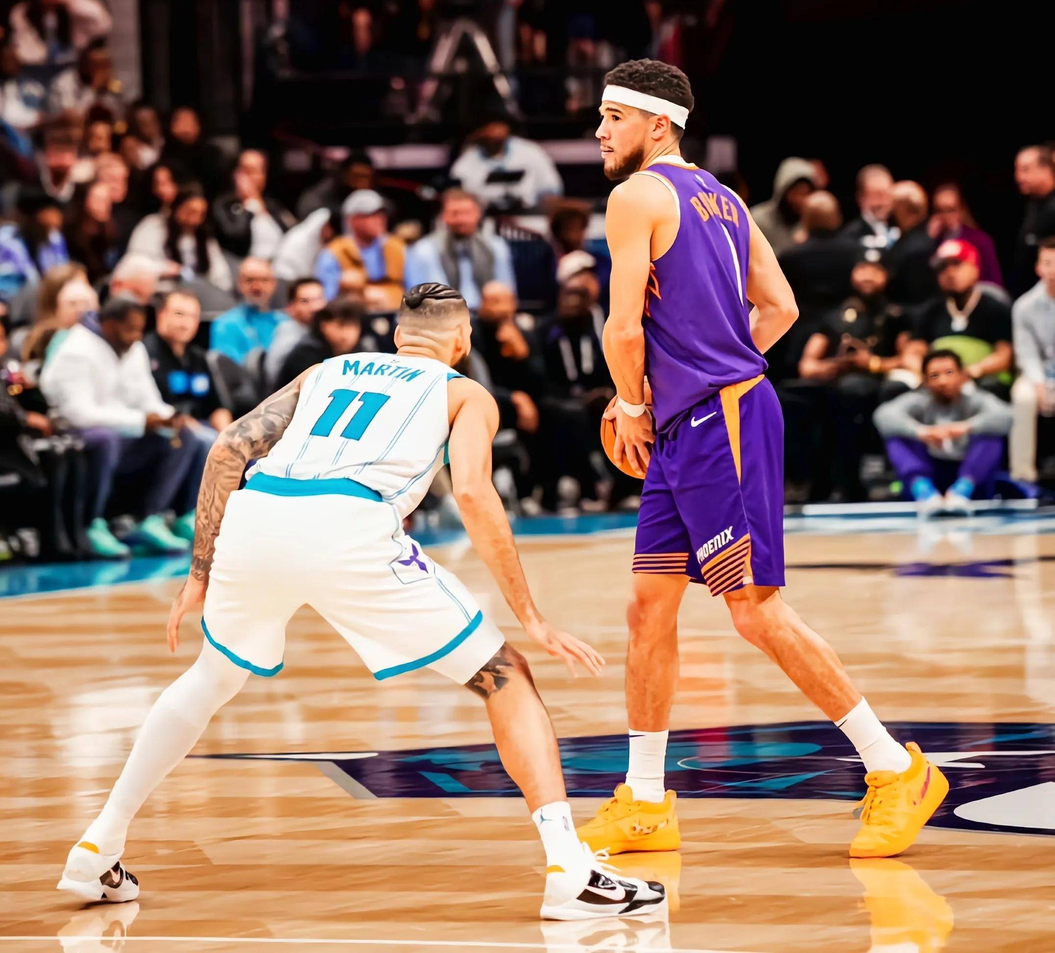 IM体育下载-勇士B队翻盘黄蜂,布克关键制胜