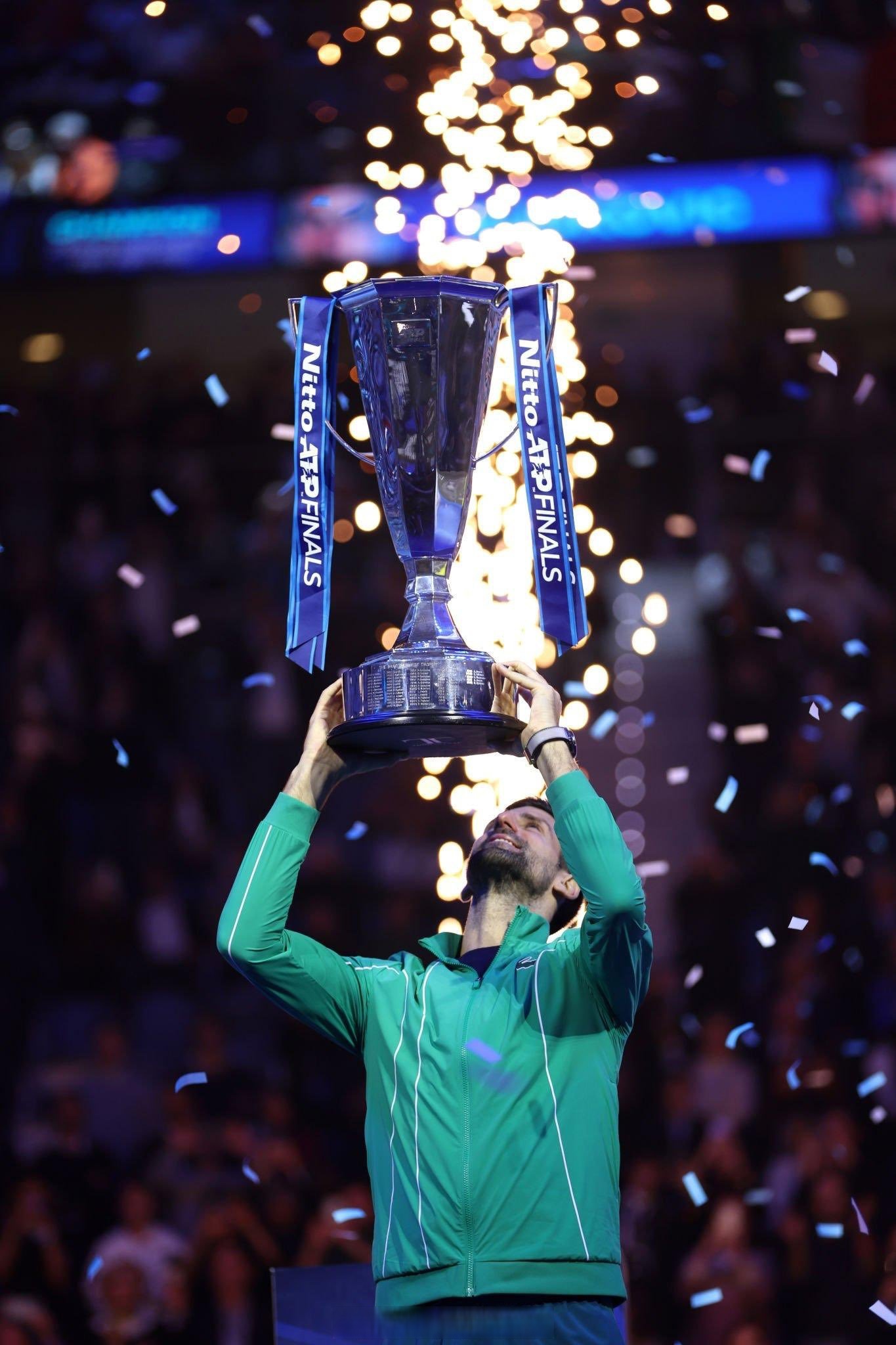 IM体育app-年终总决赛轻取拉沃尔杯,德约科维奇关键制胜的简单介绍