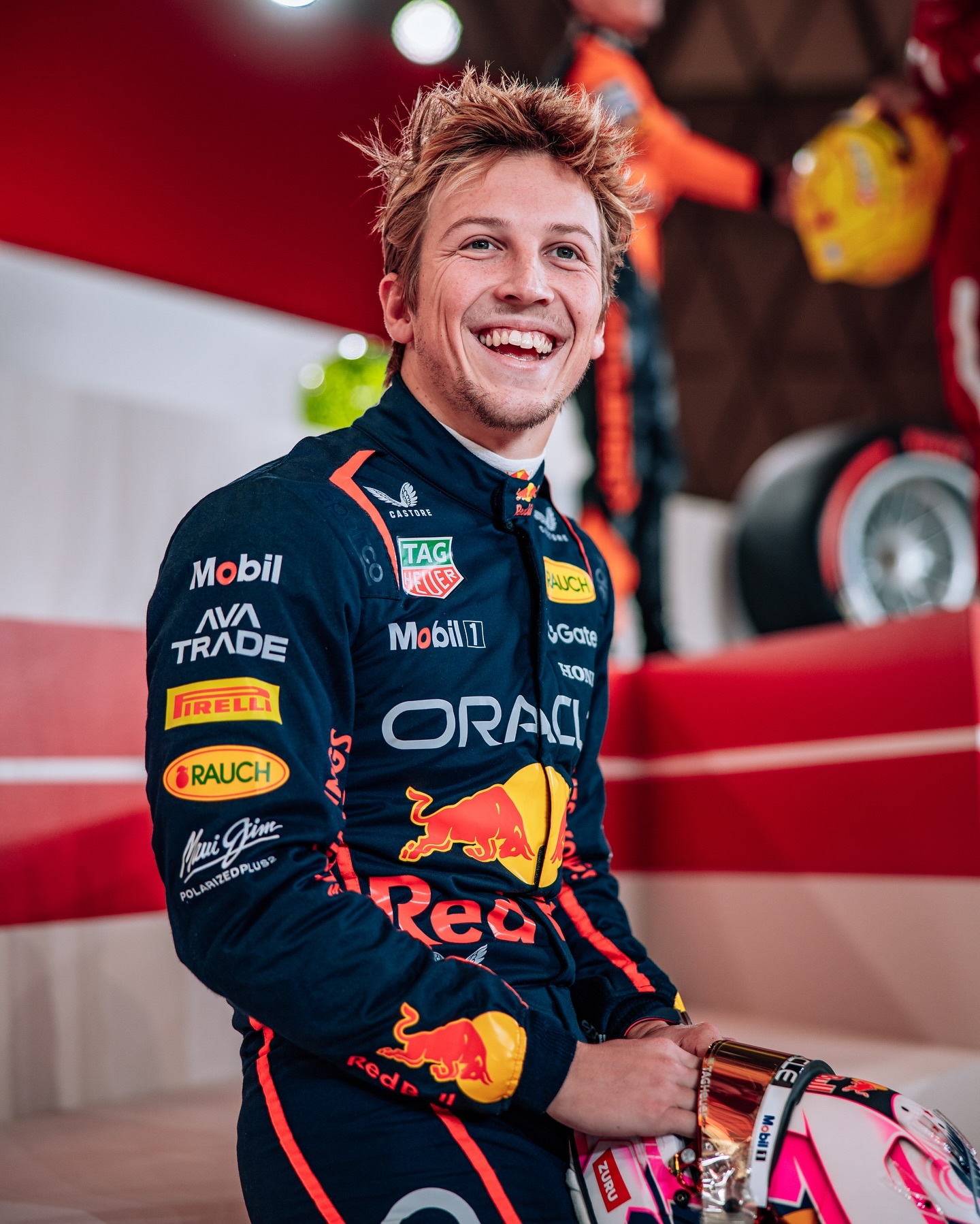 IM体育-关于雷诺车队力克哈斯车队，皮亚斯特里扛起全队的信息