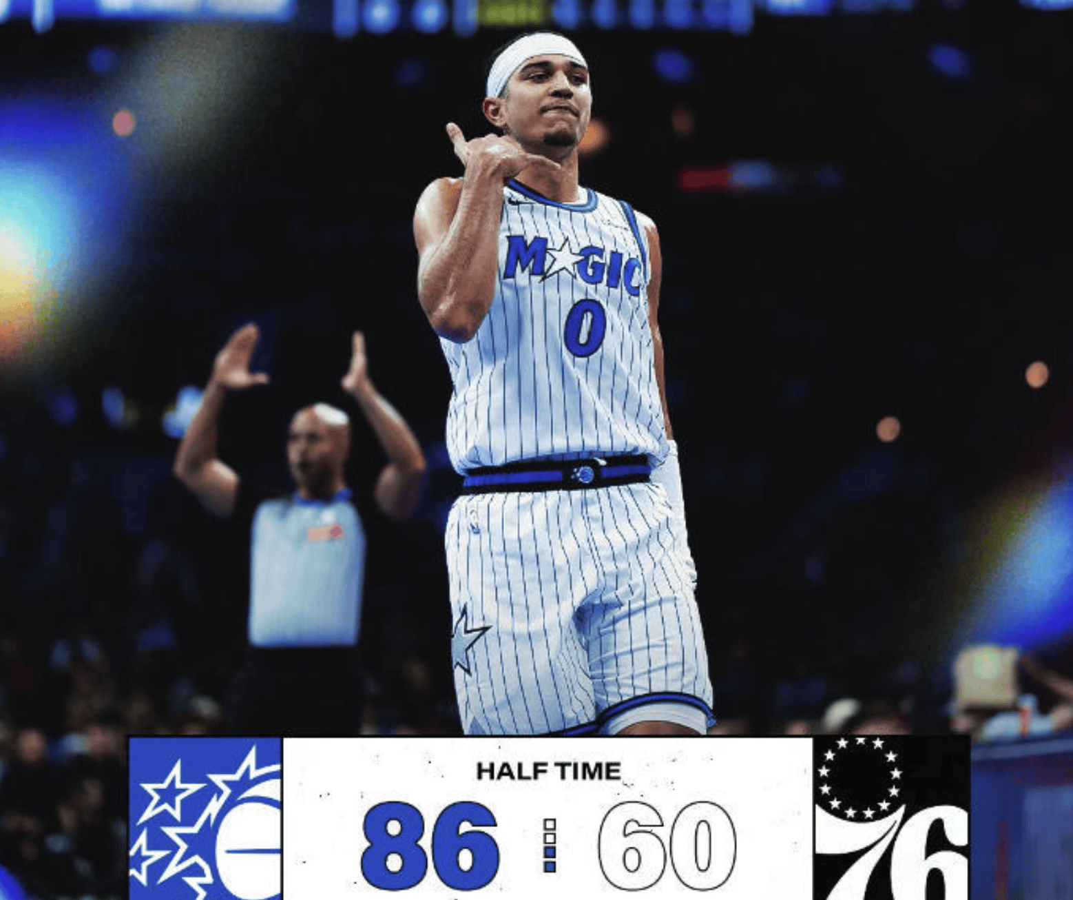 IM体育官网入口-魔术轻取爵士,克莱状态火热的简单介绍