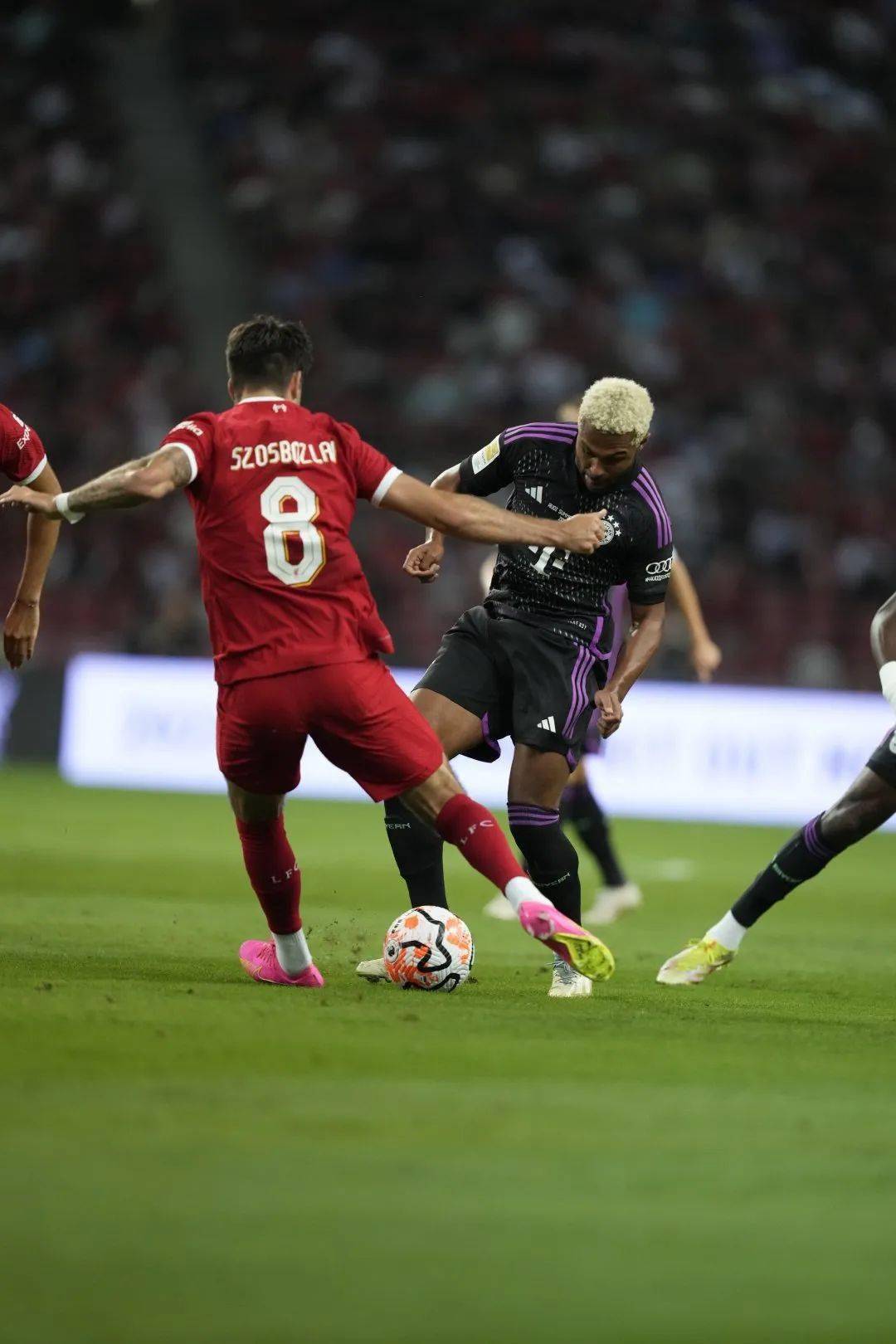 IM Sport-关于中国逆转拜仁,奥利维耶扛起全队的信息