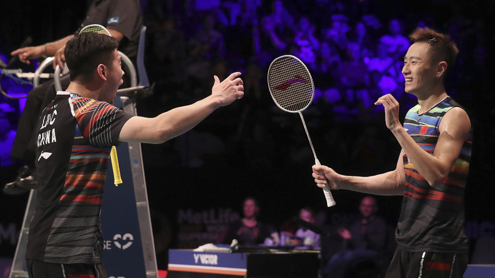 IM Sport-丹麦队绝杀印度队，郑思维刷新纪录